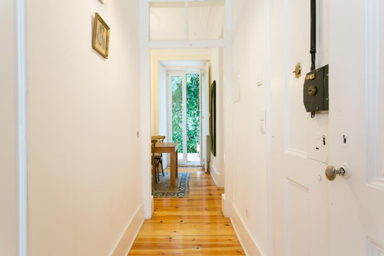 Principe Real Patio House Apartment *