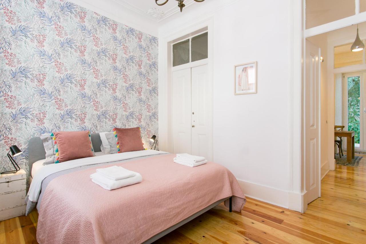 Principe Real Patio House Apartment