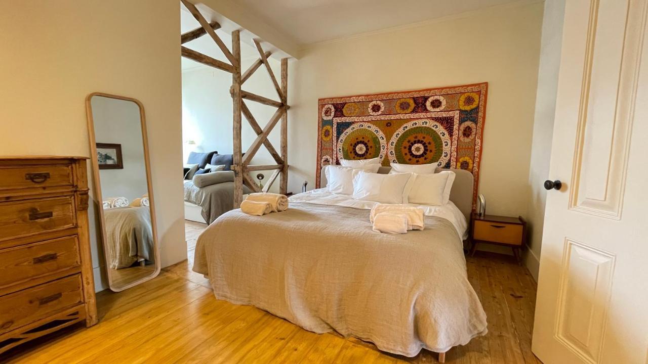 Apartment Eco Luxury Lisboa-campo De Ourique Lisbon