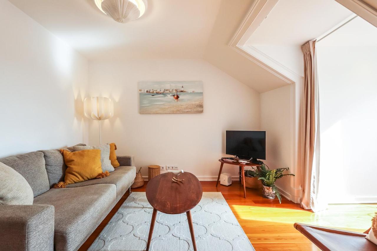 Portucale ! Almirante Panoramic View Apartment Lisbon