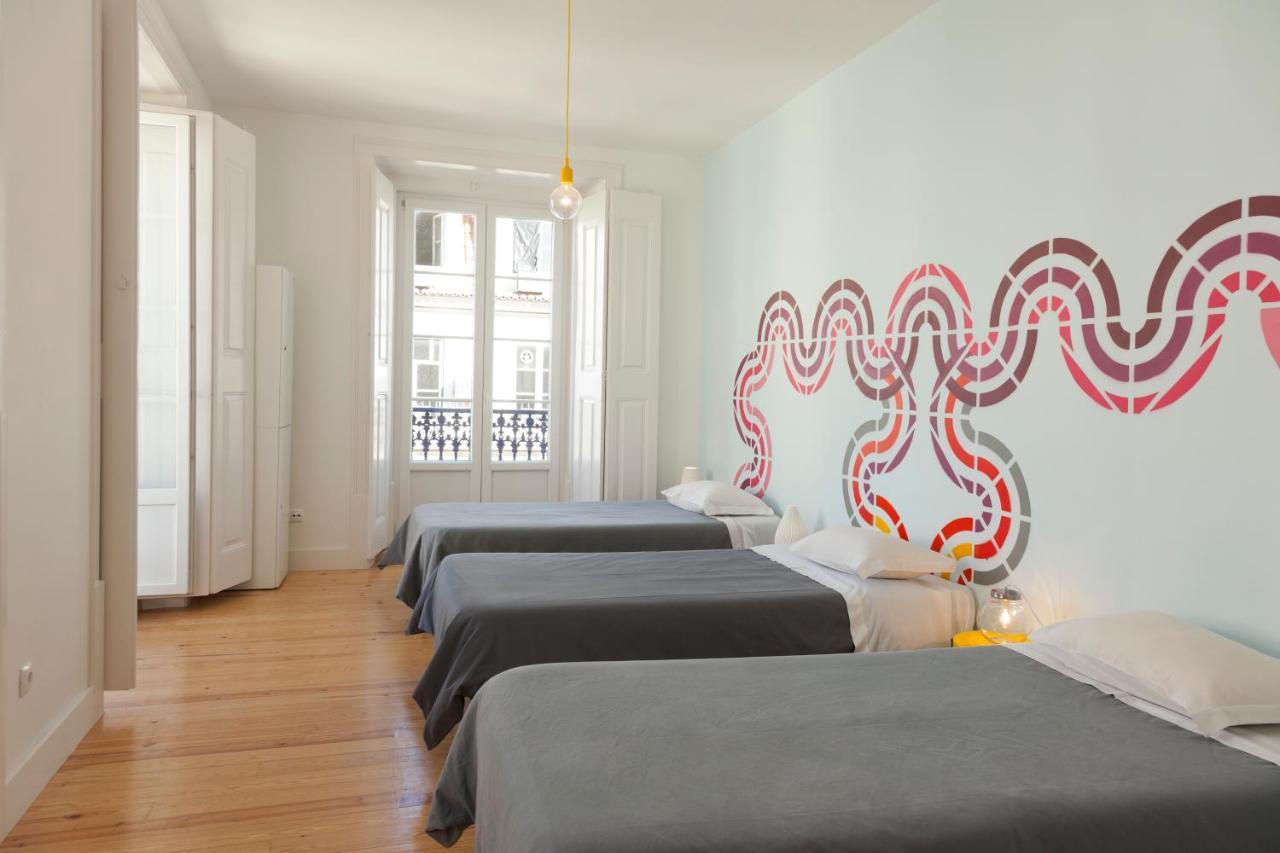 Albergue Lounge Lisboa