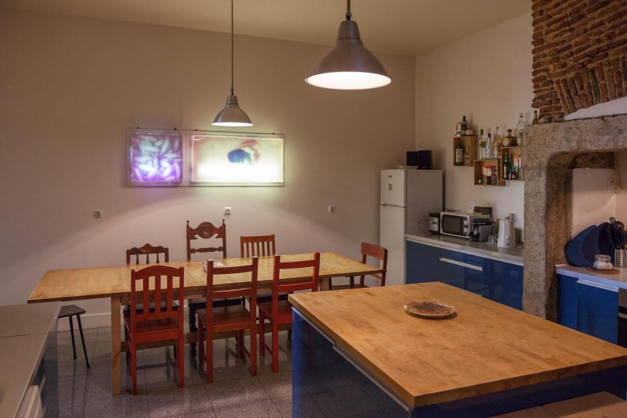 Lounge Albergue *