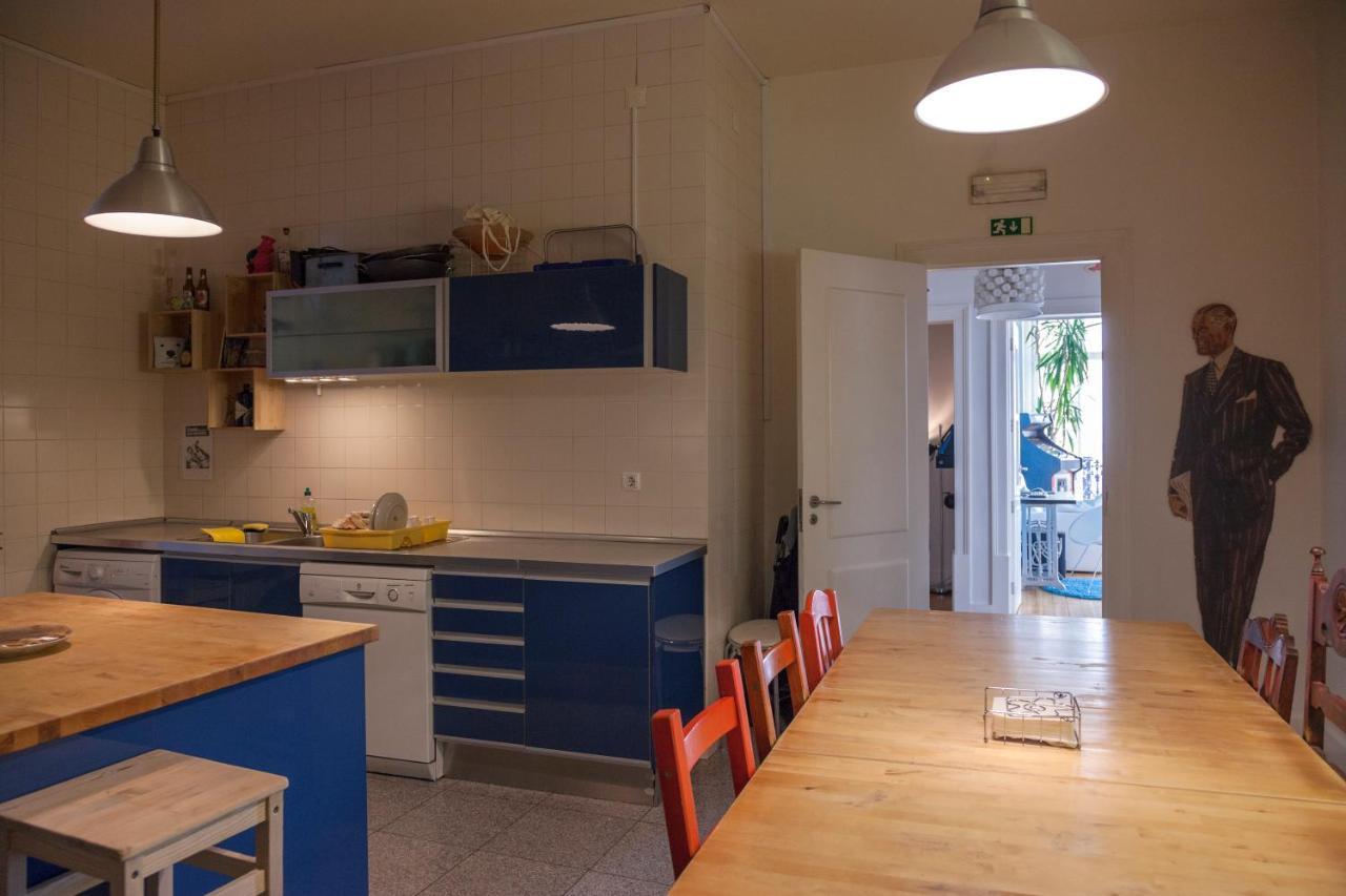 Lounge Albergue