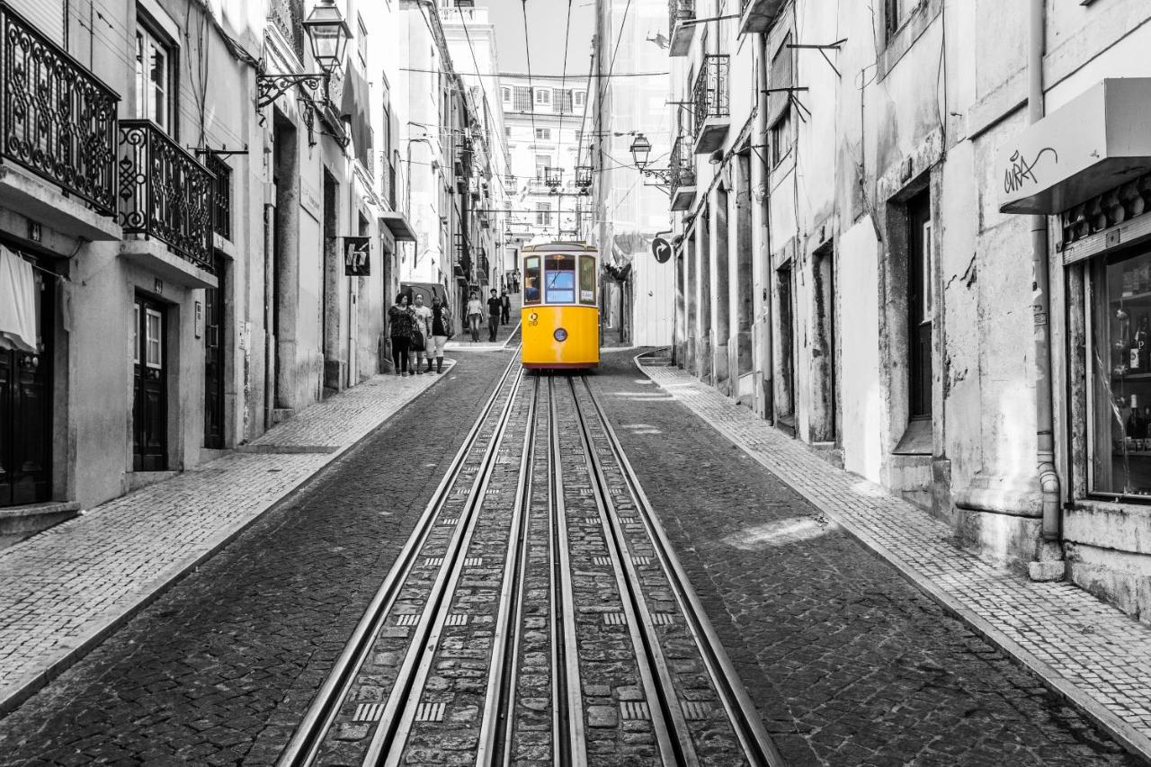 Elevador Da Bica By Spoton Lisbon