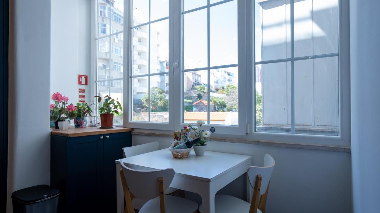 Apartment Graca River View Lisbon