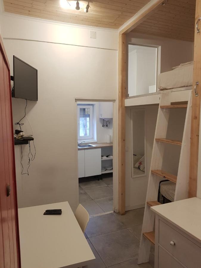 Apartamento Olarias - Mini