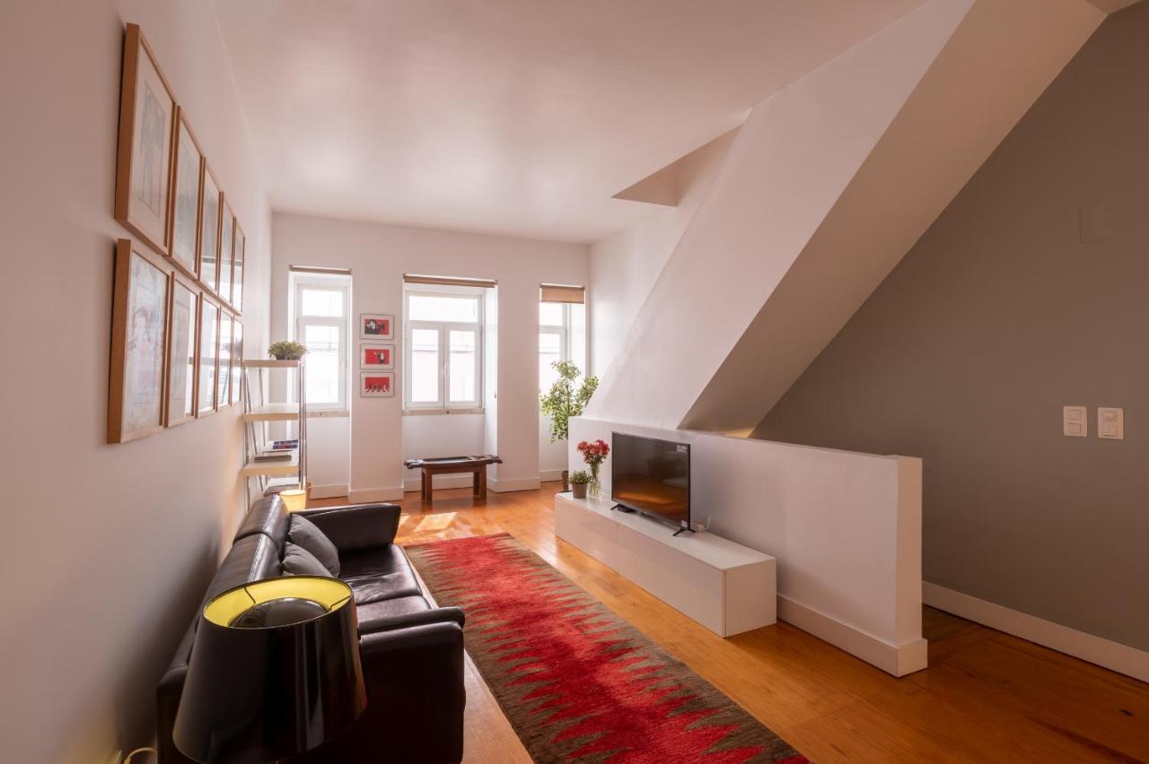 Flh Principe Real Town House Apartment Lisbon