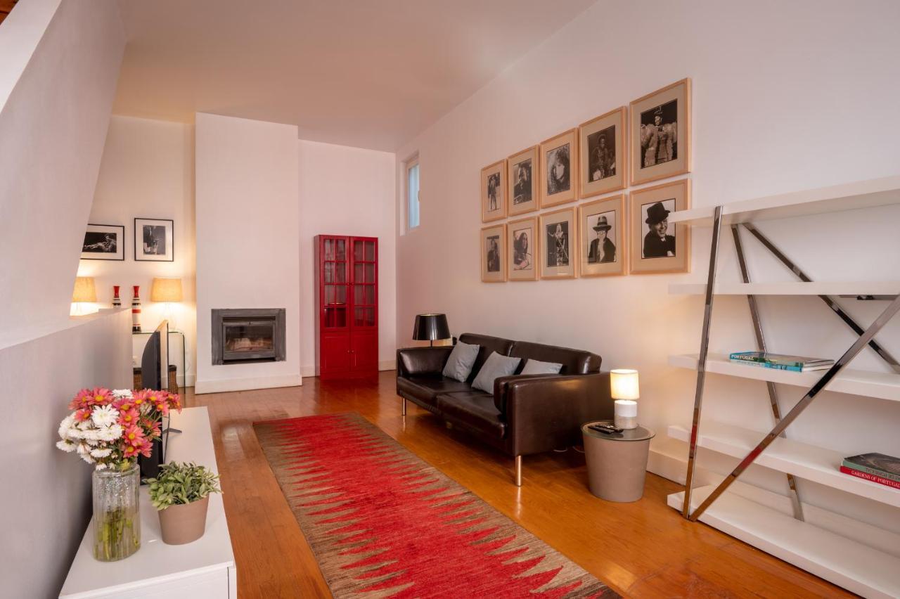 Apartment Flh Principe Real Town House Lisbon