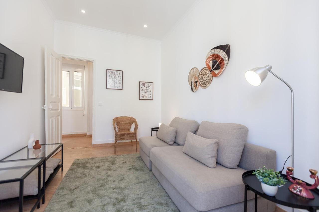Apartment Flh Penha Franca Peaceful Flat Lisbon