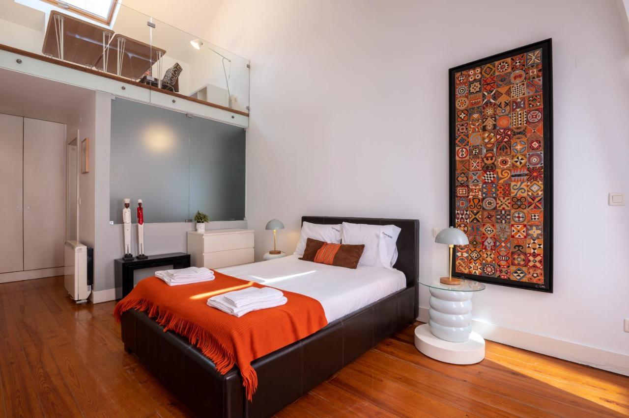 Apartment Flh Principe Real Town House *