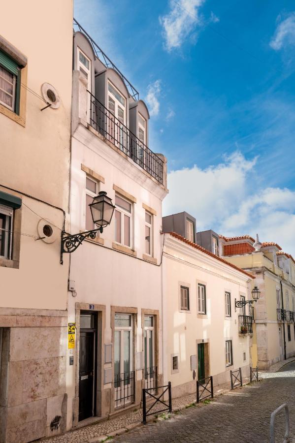 Flh Principe Real Town House Apartment Lisbon