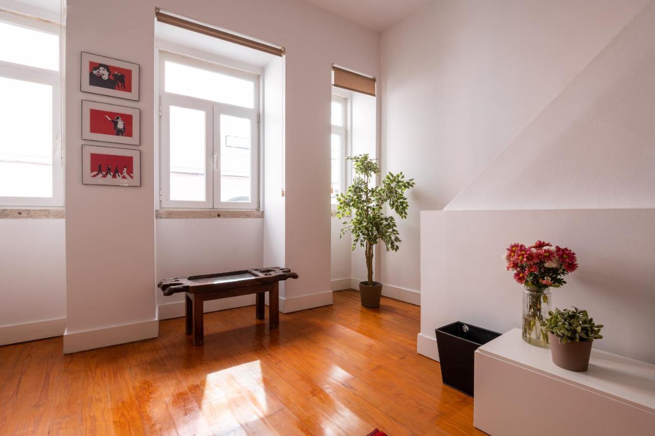Apartment Flh Principe Real Town House Lisbon