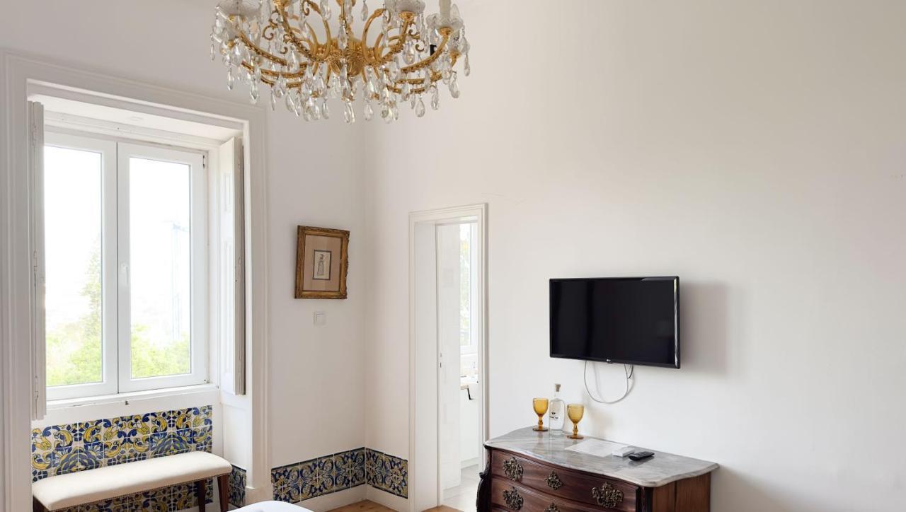 Alojamento de Acomodação e Pequeno-almoço Casa Do Principe Lisboa