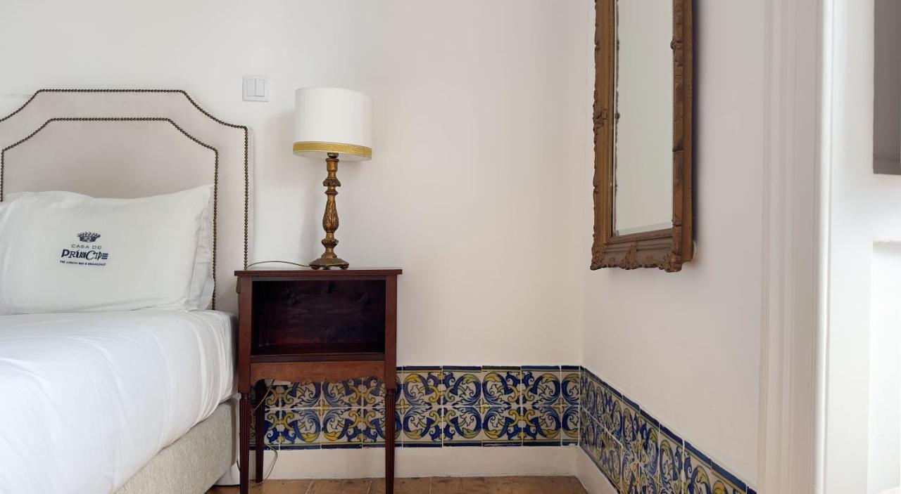 Alojamento de Acomodação e Pequeno-almoço Casa Do Principe Lisboa