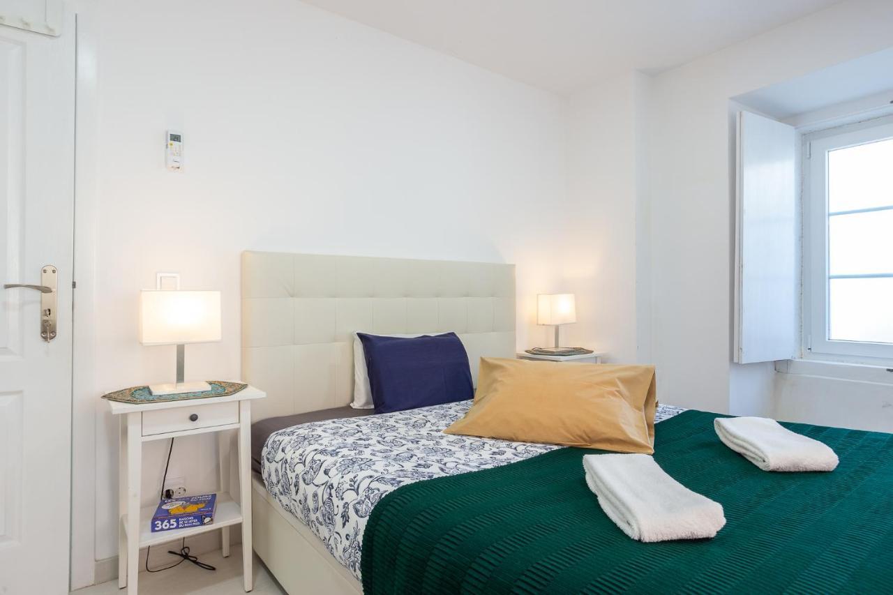 Apartment A Treat In Belem Lisbon