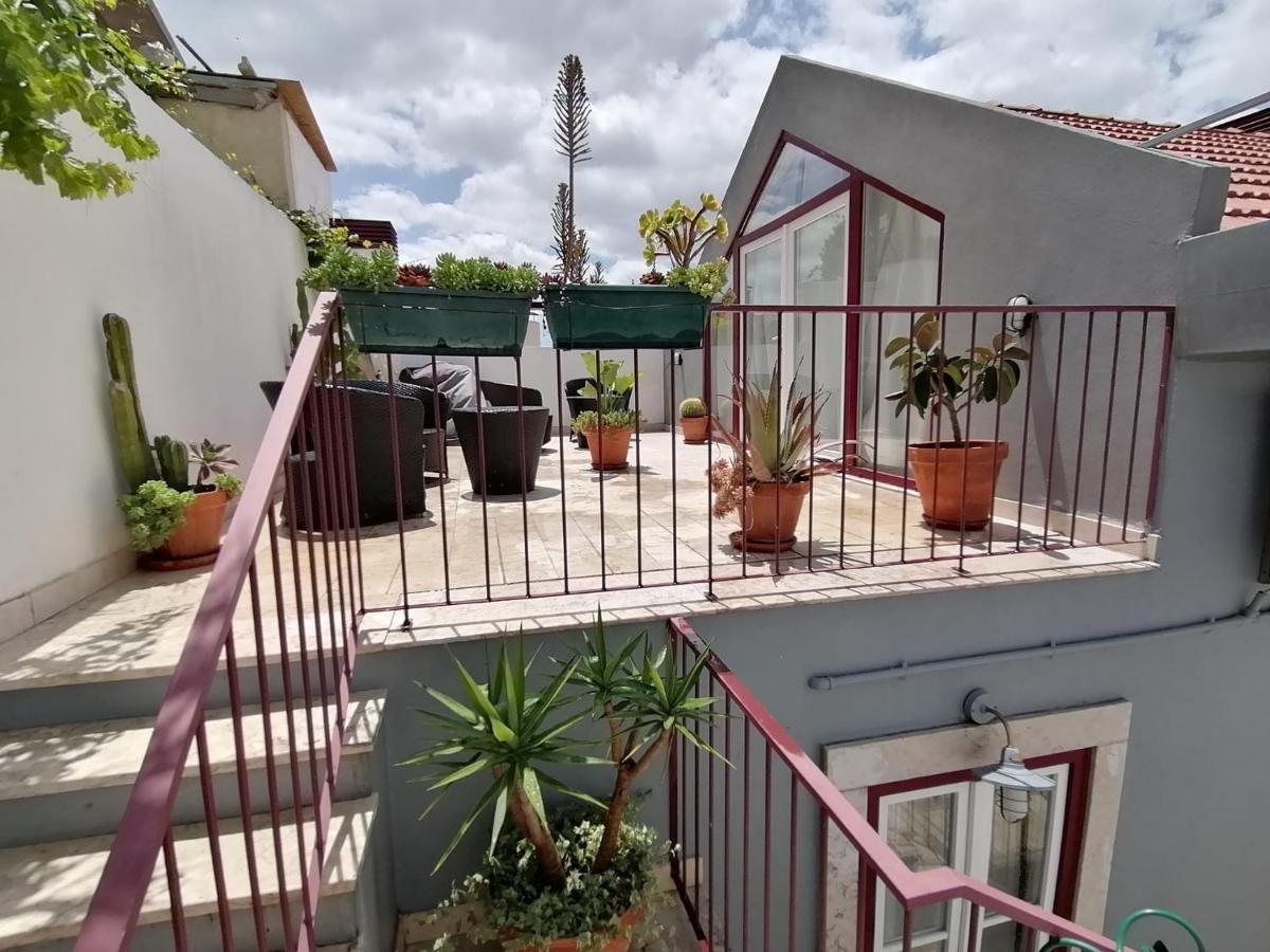 Poets Hostel Lisbon