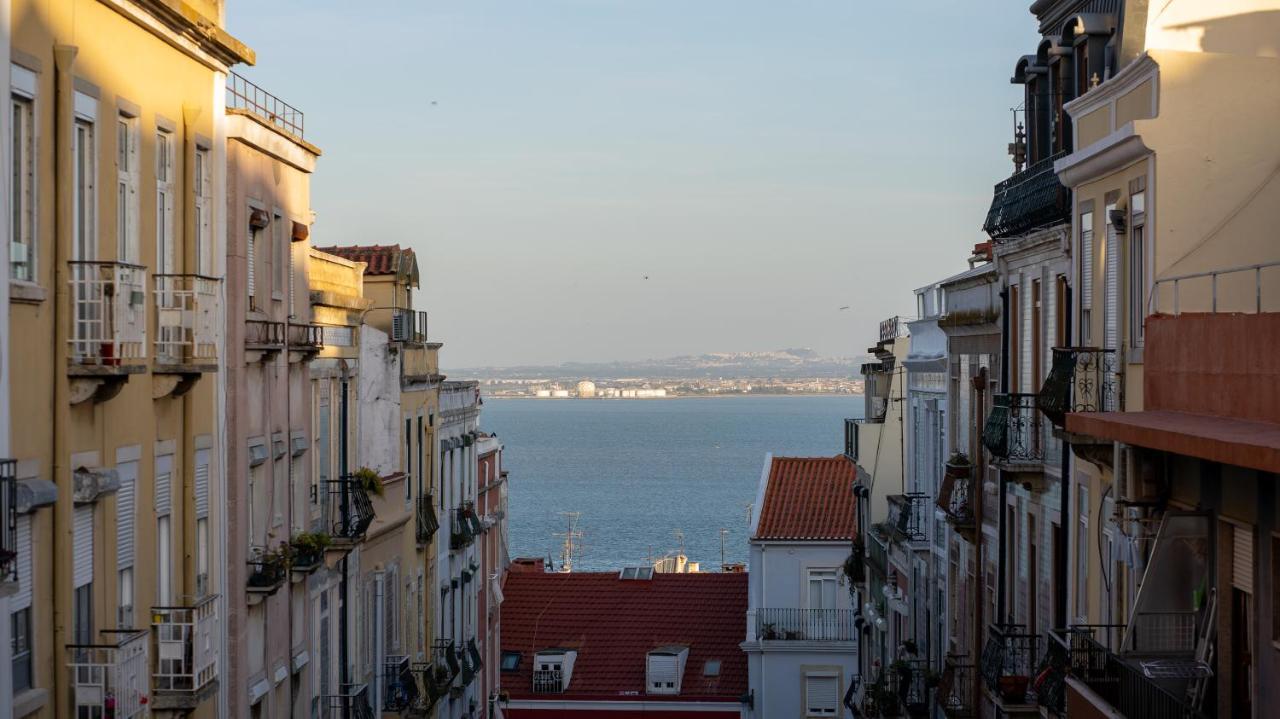 Apartment The Graca Lisbon