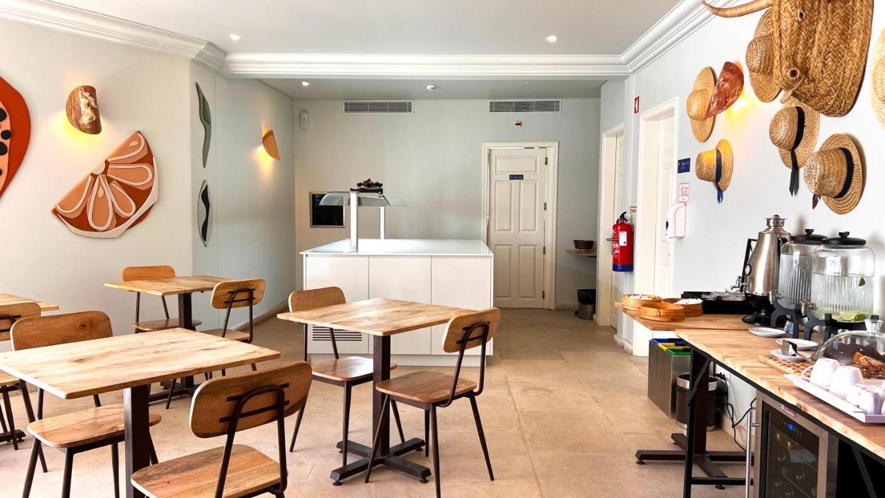 Hotel Jardim Da Lapa By Shiadu Lisbon