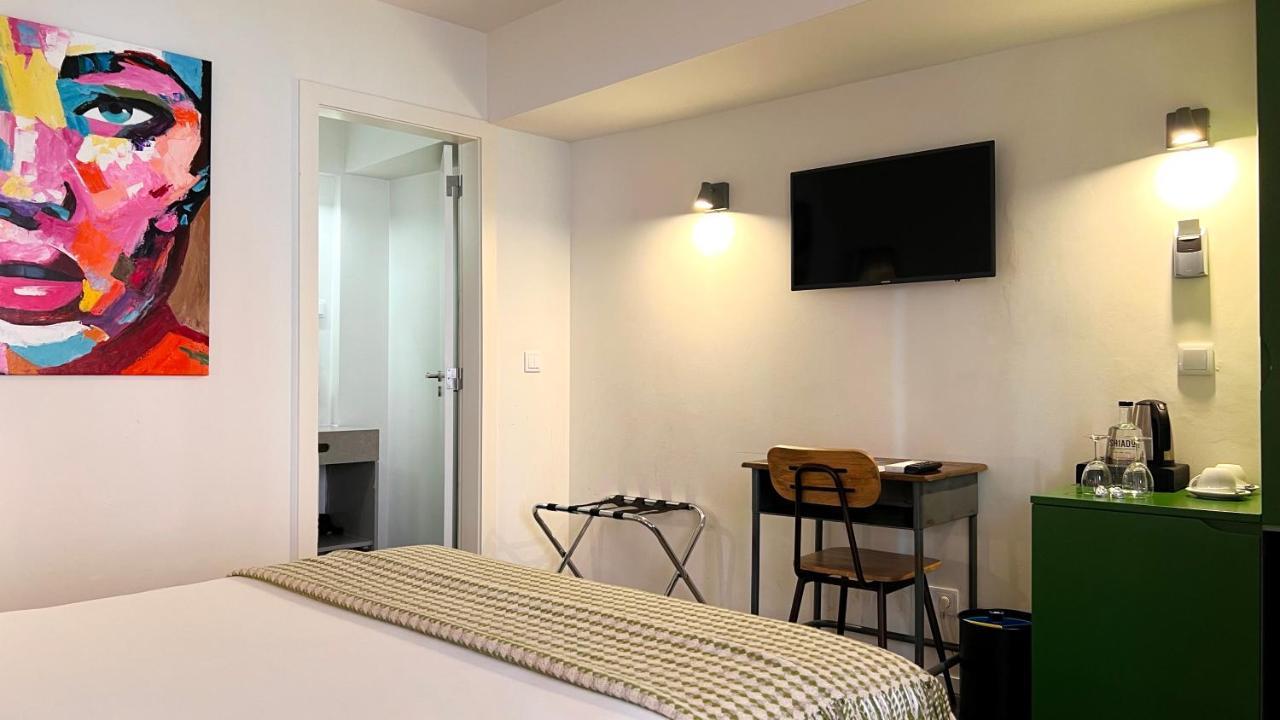 Hotel Jardim Da Lapa By Shiadu