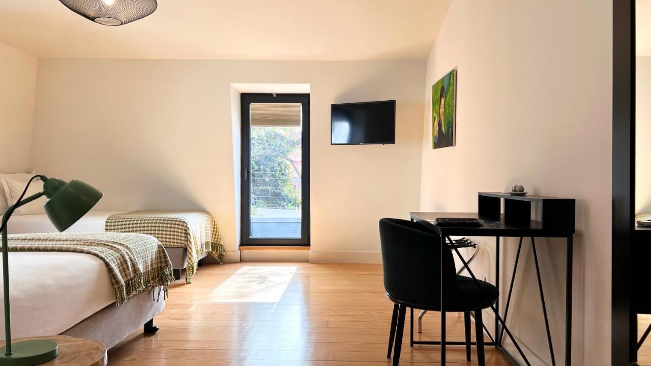 Jardim Da Lapa By Shiadu Hotel Lisbon