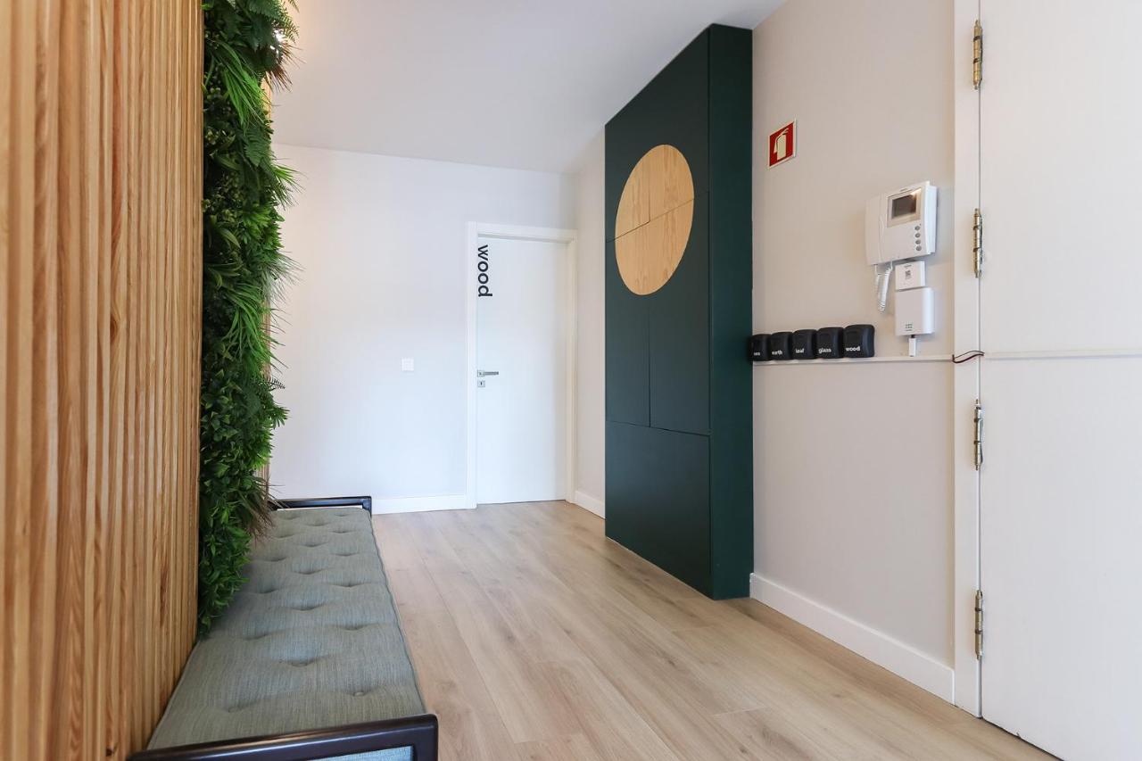 Guest house Airport Earth By Homing *