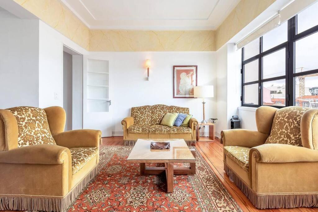 Apartment Myplacelisbon - Cassiano Large