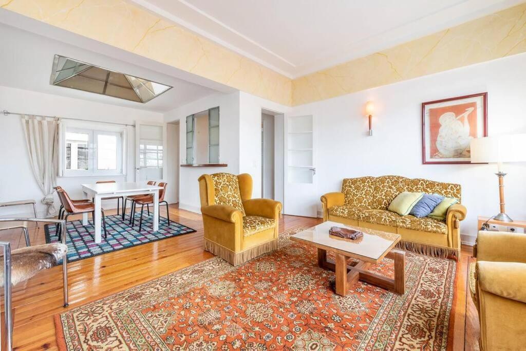 Apartment Myplacelisbon - Cassiano Large