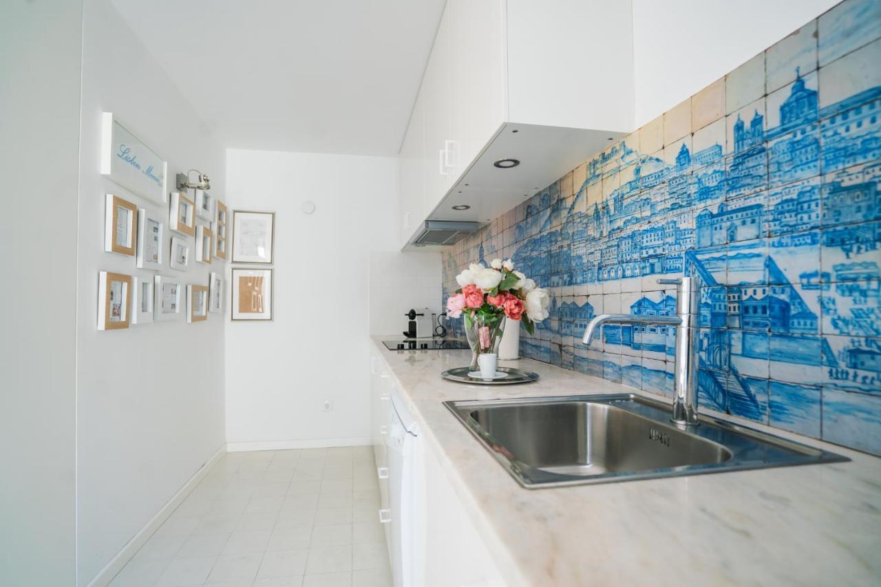 Principe Real Location Apartamento Lisboa