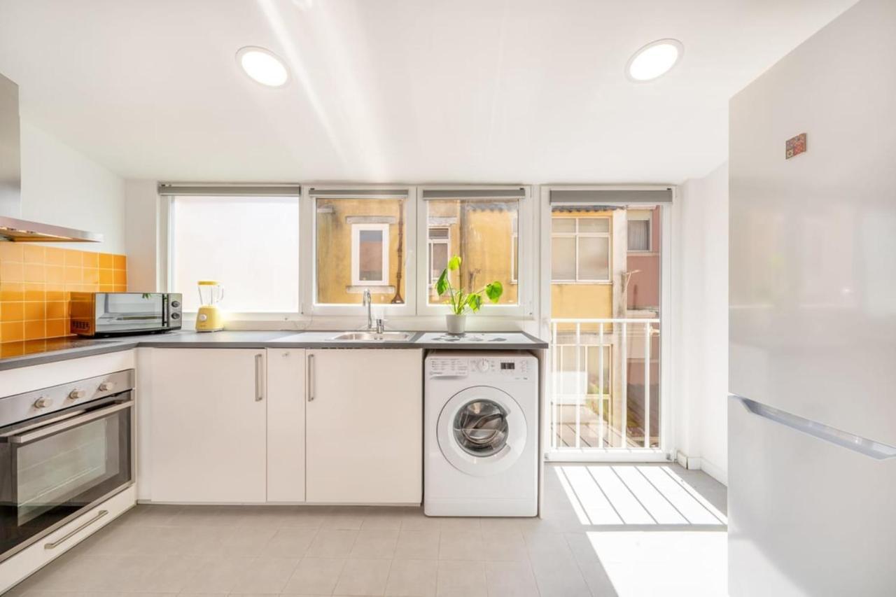 Apartment Guestready - Tranquility And Delight In Olaias Lisbon