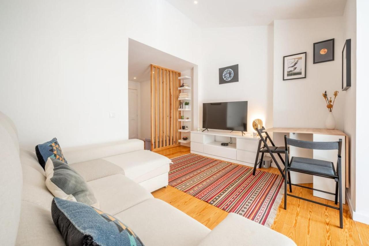Guestready - Tranquility And Delight In Olaias Apartment Lisbon