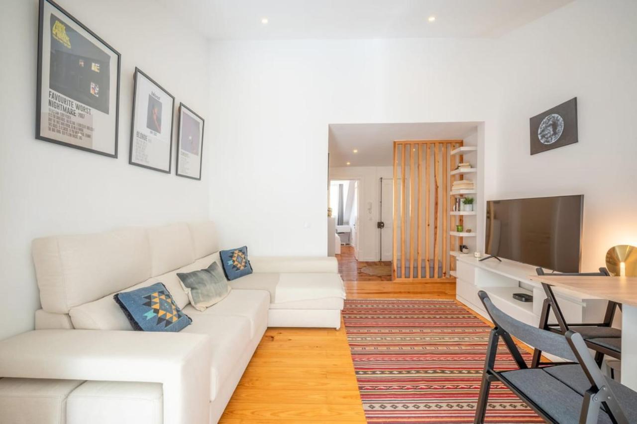 Apartment Guestready - Tranquility And Delight In Olaias Lisbon