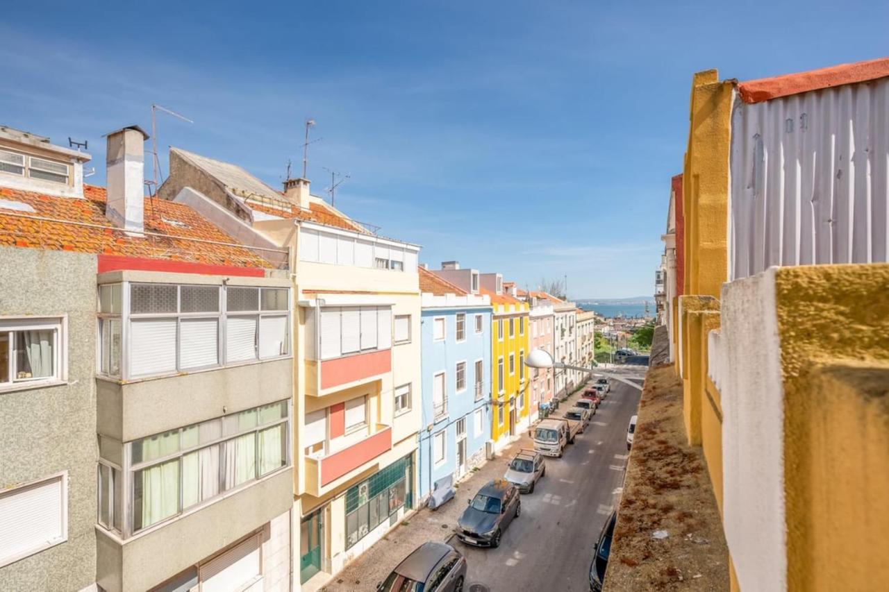 Apartment Guestready - Tranquility And Delight In Olaias