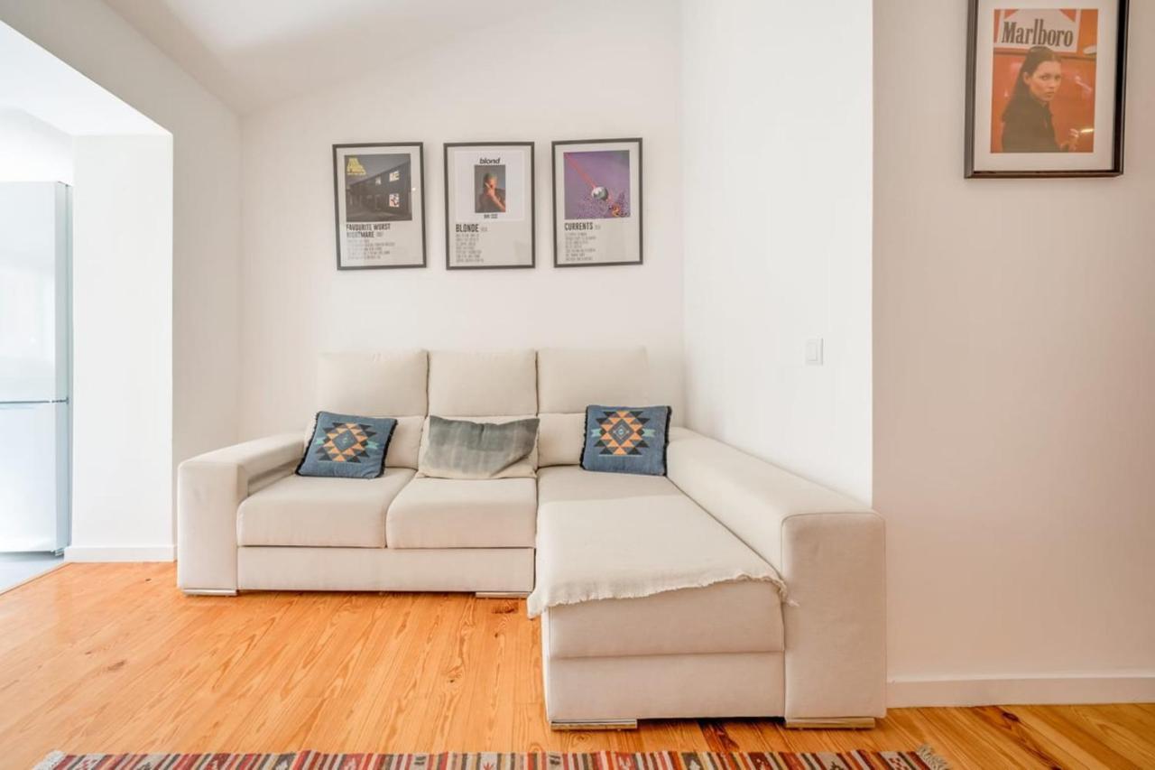 Apartment Guestready - Tranquility And Delight In Olaias