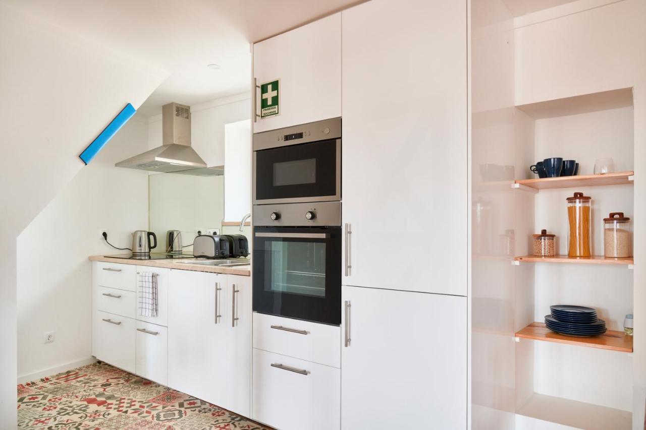 Cozy Flat In Santa Apolonia *