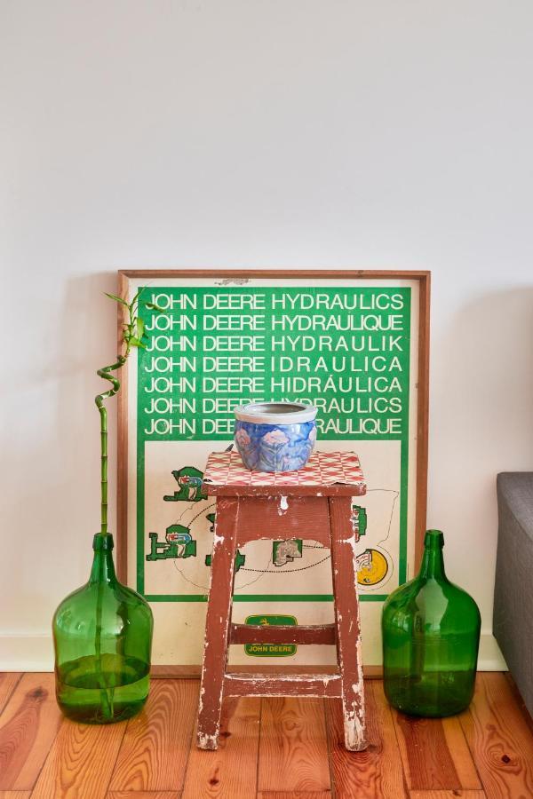 Cozy Flat In Santa Apolonia Apartment