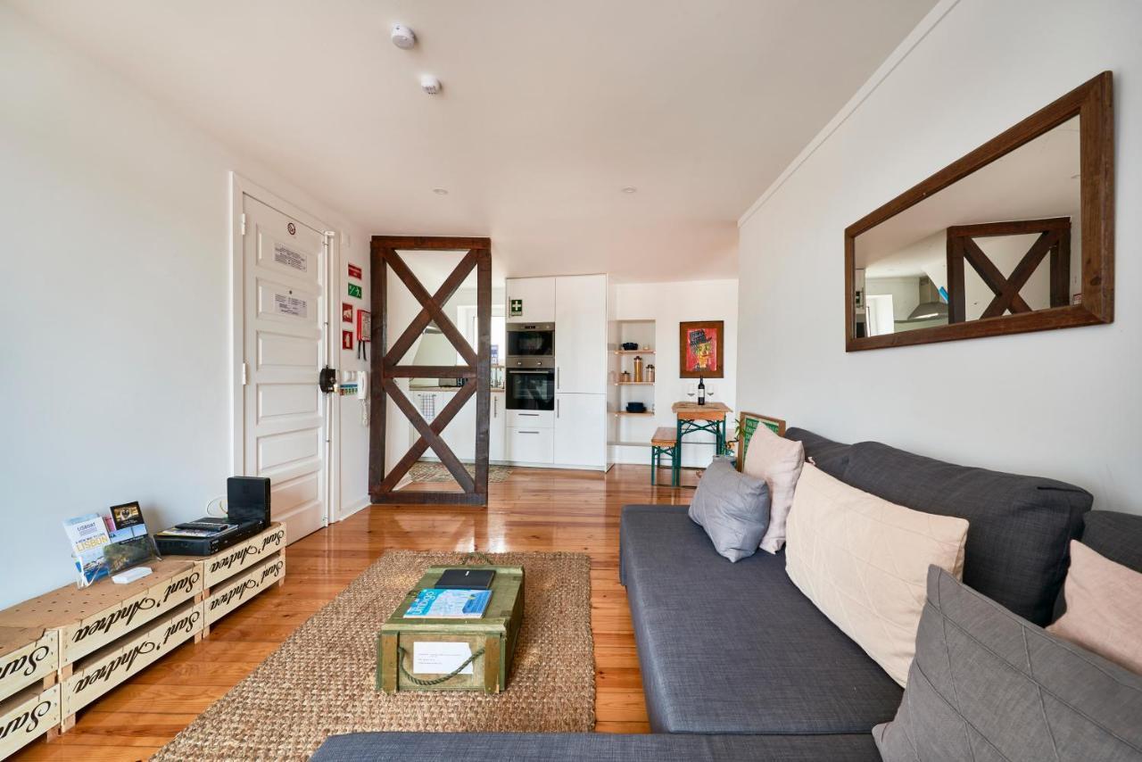 Cozy Flat In Santa Apolonia Apartment *