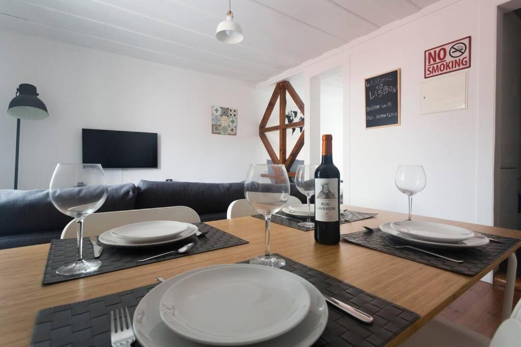 Ola - Bairro Alto I Apartment Lisbon