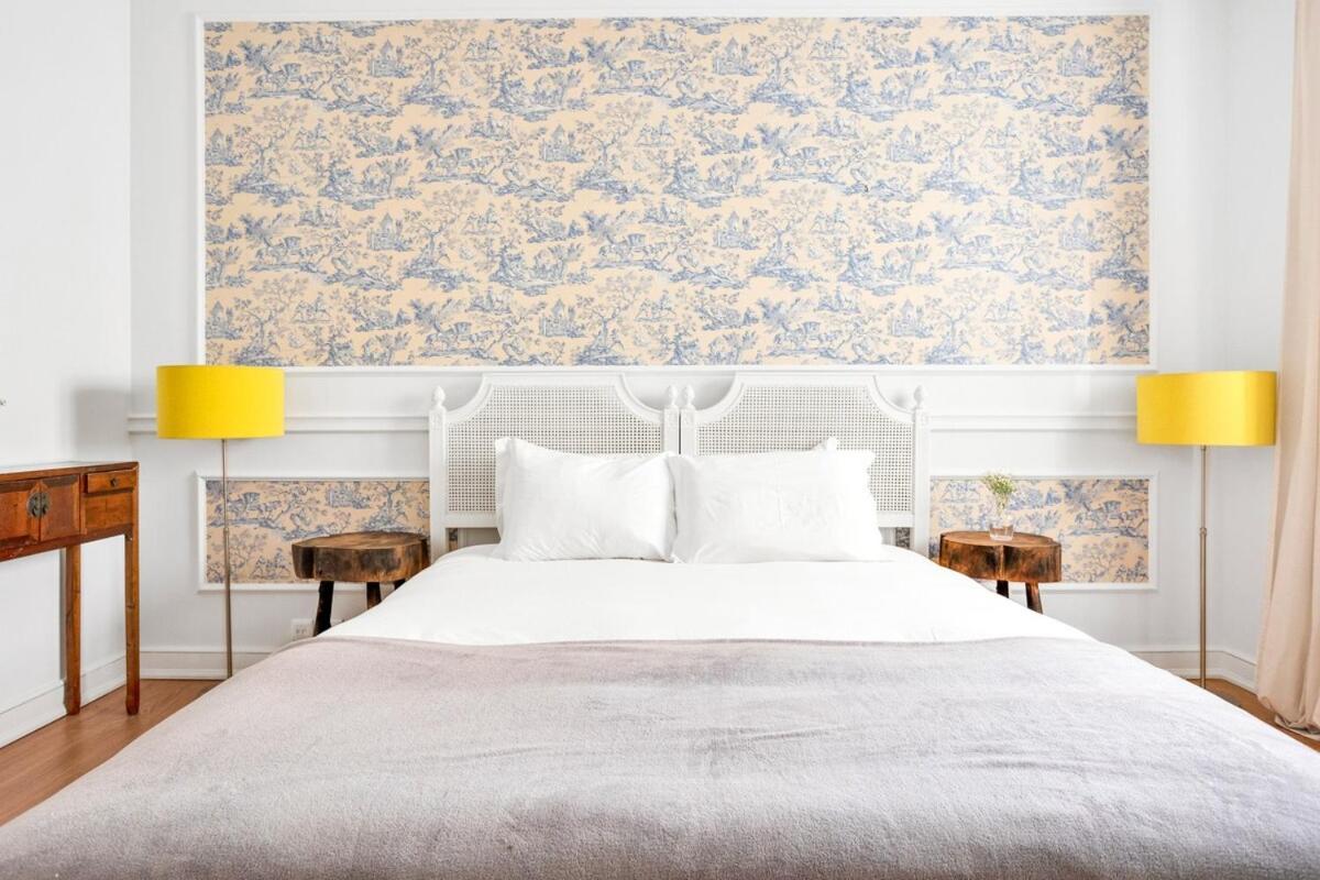 Guest house Lovely Private In Lapa Lisbon