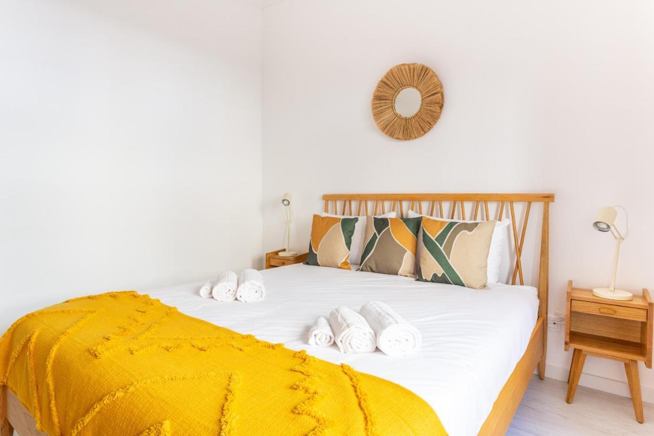 Apartment Wonderful Brand New Belem - A Few Steps Away From The River! *