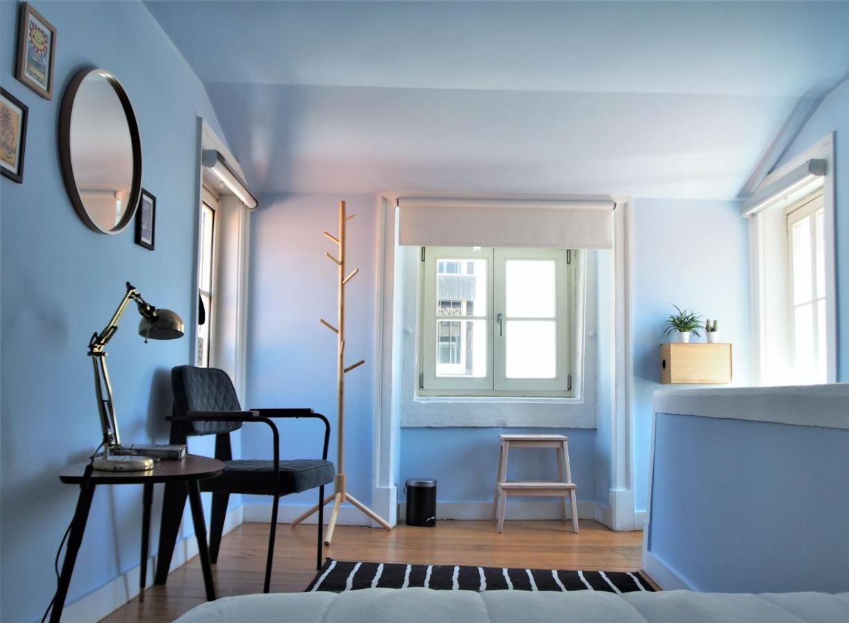 Living Lounge Albergue Lisboa