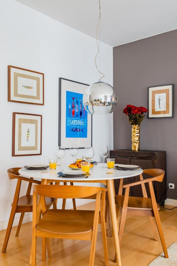 Chiado Mercy Ii Apartment Lisbon