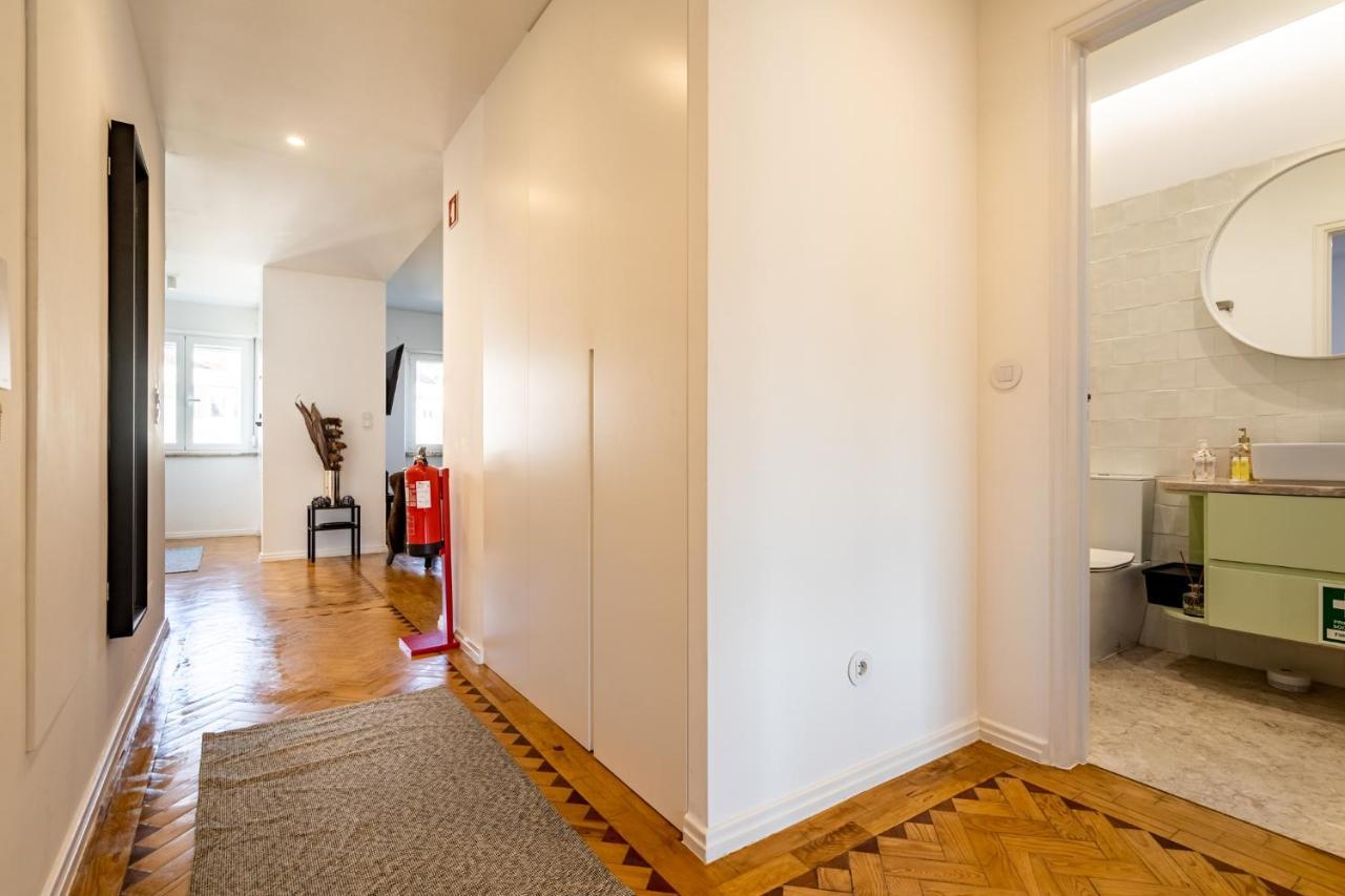Apartment Akicity Benfica Stone Lisbon