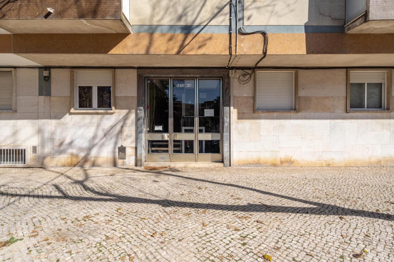 Akicity Benfica Stone Apartment *