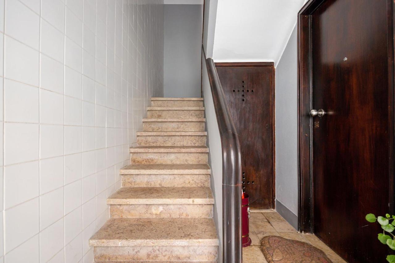 Lapa 3bdr Duplex W/ Balcony By Lovelystay Apartment