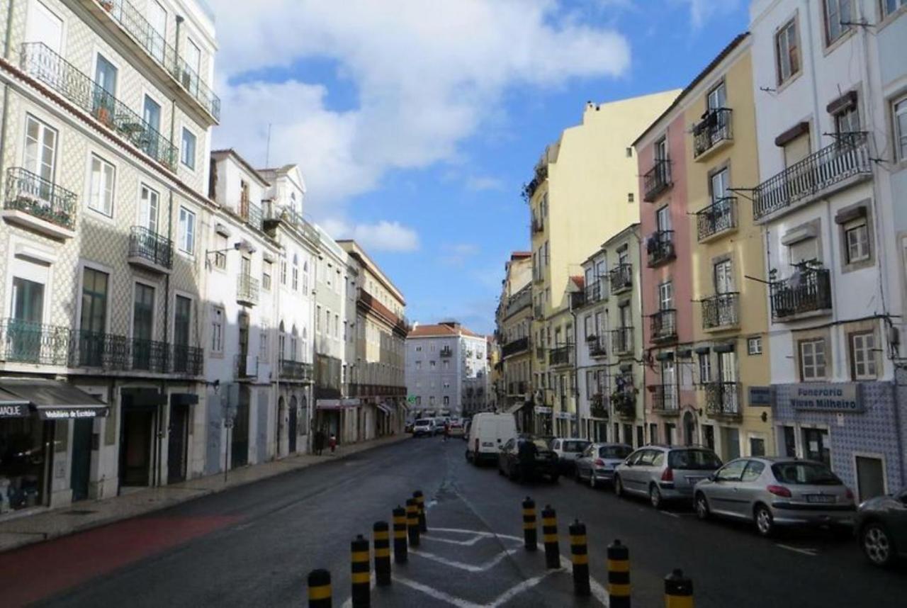 - Sao Lazaro Central Apartment