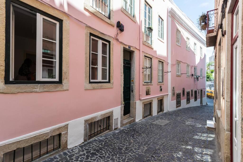 Apartment Mouraria Lisbon