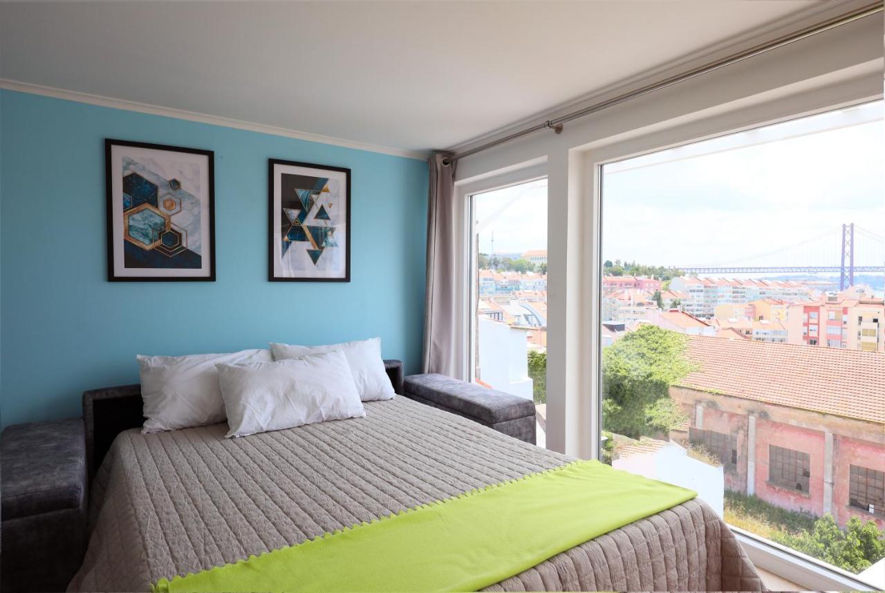 Ajuda Tagus River View *