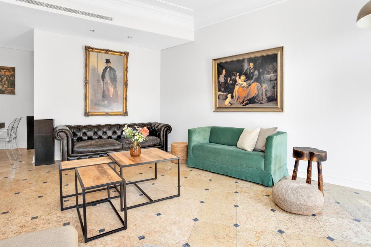 Lovely Private In Lapa Lisbon