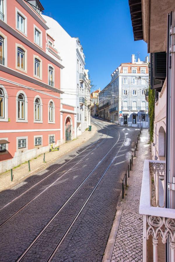 Lovely Private In Lapa Lisbon