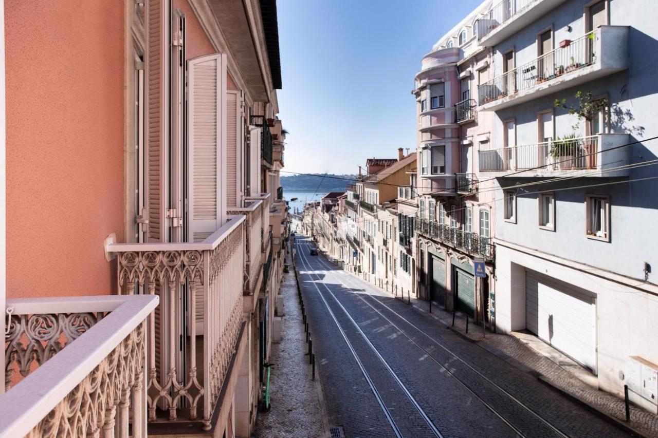 Lovely Private In Lapa Lisbon